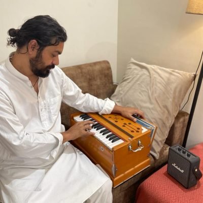 Shivaratri Travel Harmonium by Amit Dhiman